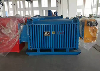 陇南KSG-4VA矿用防爆变压器