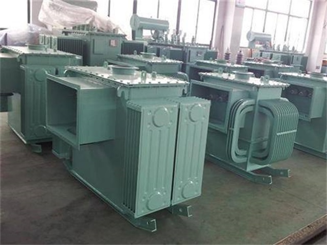 陇南500KVA矿用变压器