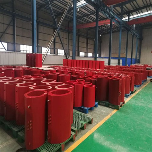 陇南2500KVA干式变压器
