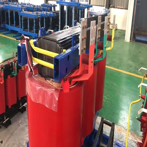陇南500KVA干式变压器