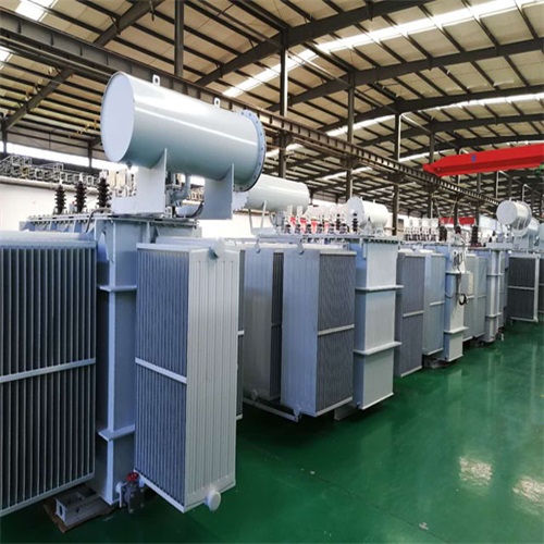 平桂S11-4000KVA/10KV/0.4KV油浸式变压器