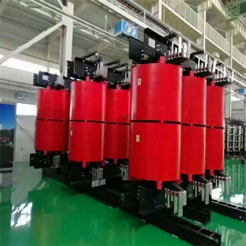 陇南SCB14-1600KVA干式变压器