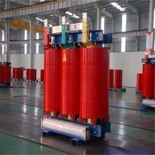 丽江50KVA干式变压器
