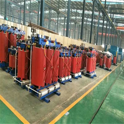 陇南SCB14-2500KVA干式变压器