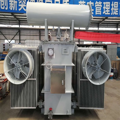 陇南S22-2500KVA变压器